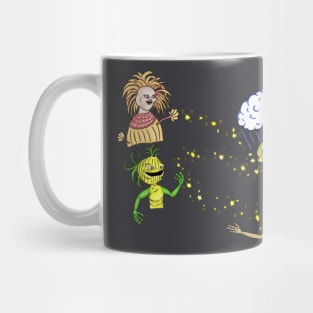 Heal the Home Planet Mug